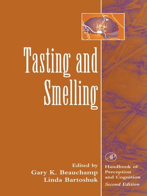 cover image of Tasting and Smelling